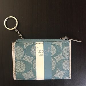 Coach Bags - Coach Keychain Wallet Coach Bags - Coach Keychain Wallet